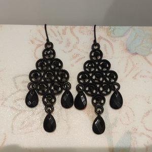 Earrings and Ring Set